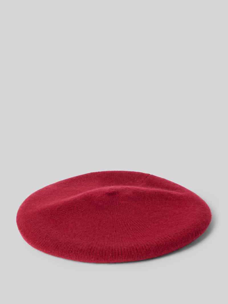 Baret van puur kasjmier