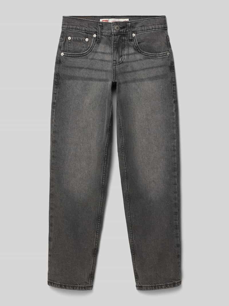 Levi s Kids Loose fit jeans met 5-pocketmodel