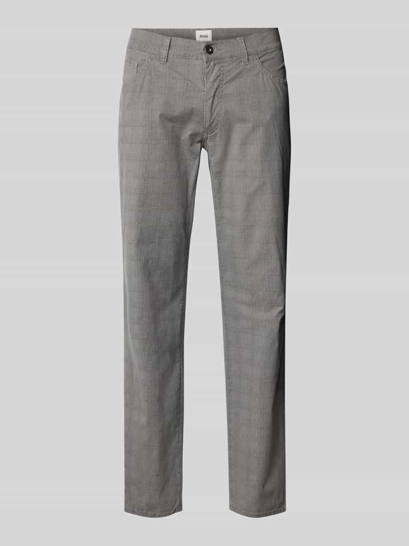 BRAX Regular fit chino in 5-pocketmodel model 'ULTRALIGHT'