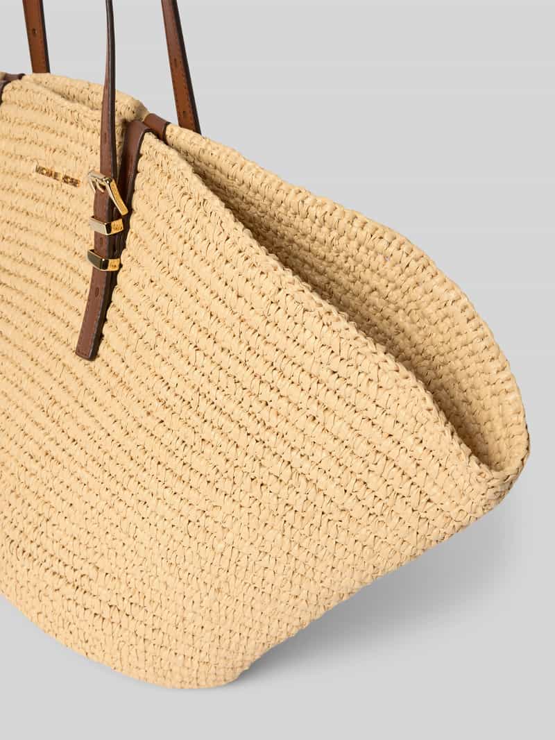 MICHAEL Kors Shopper met labelapplicatie model 'ISA'