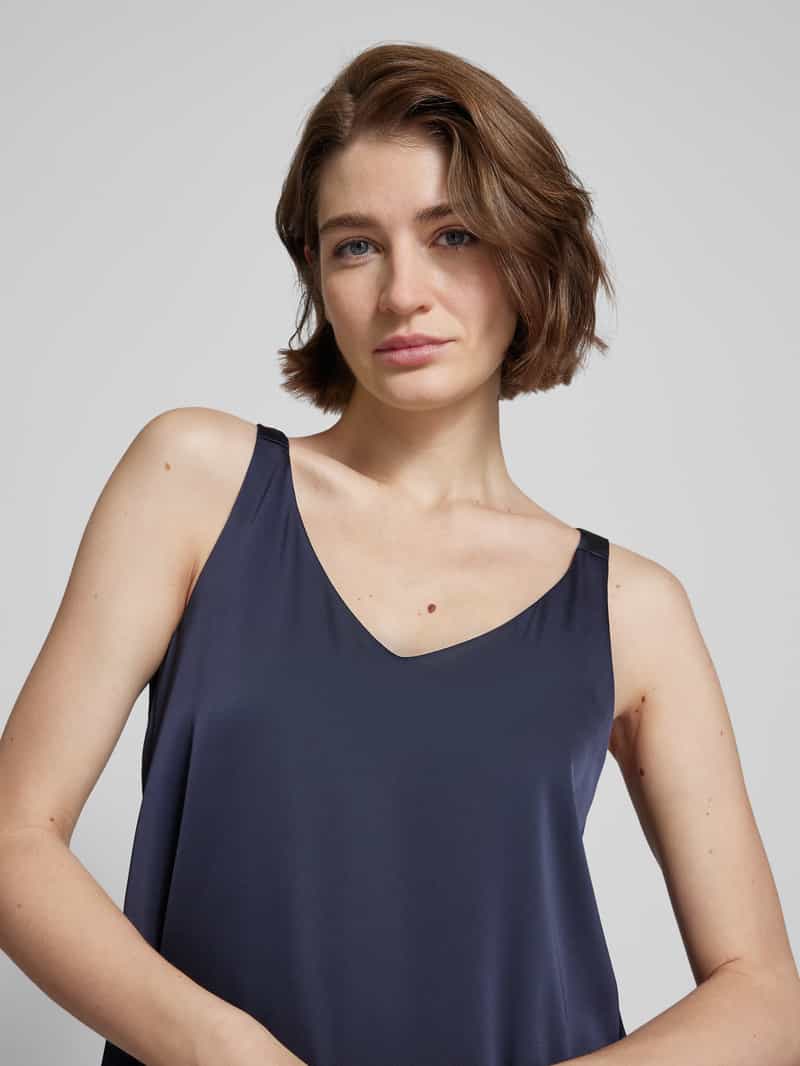 V by Vera Mont Blousetop met V-hals