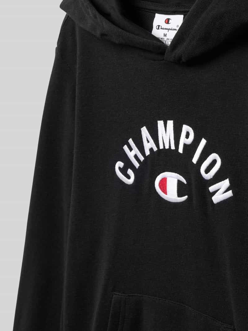 Champion Oversized hoodie met capuchon