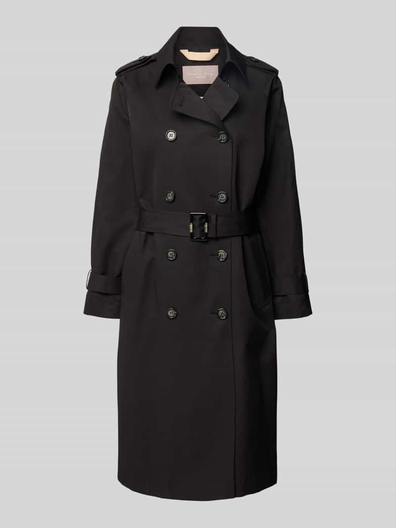 Christian Berg Woman Selection Trenchcoat met riem