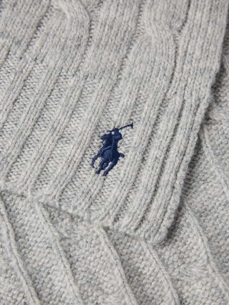 Polo Ralph Lauren Sjaal met kasjmiergehalte