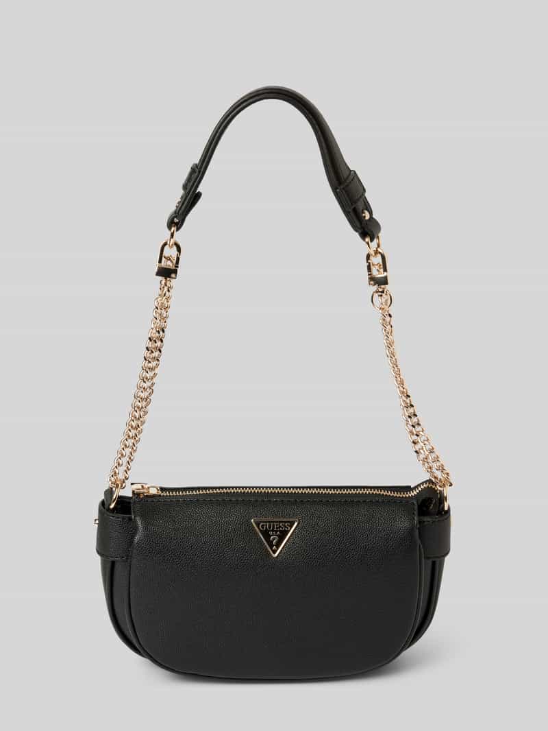 Guess Handtas in leerlook model 'FEDORA'