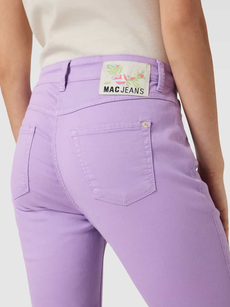 MAC Jeans met labelpatch model 'DREAM SUMMER'