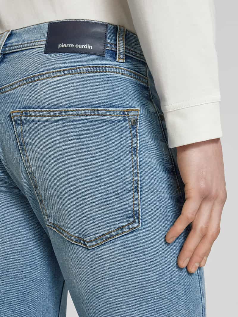 Pierre Cardin Regular fit jeans in 5-pocketmodel model 'LYON'