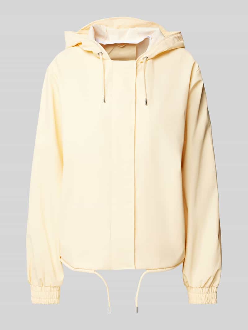 Rains Jack met capuchon