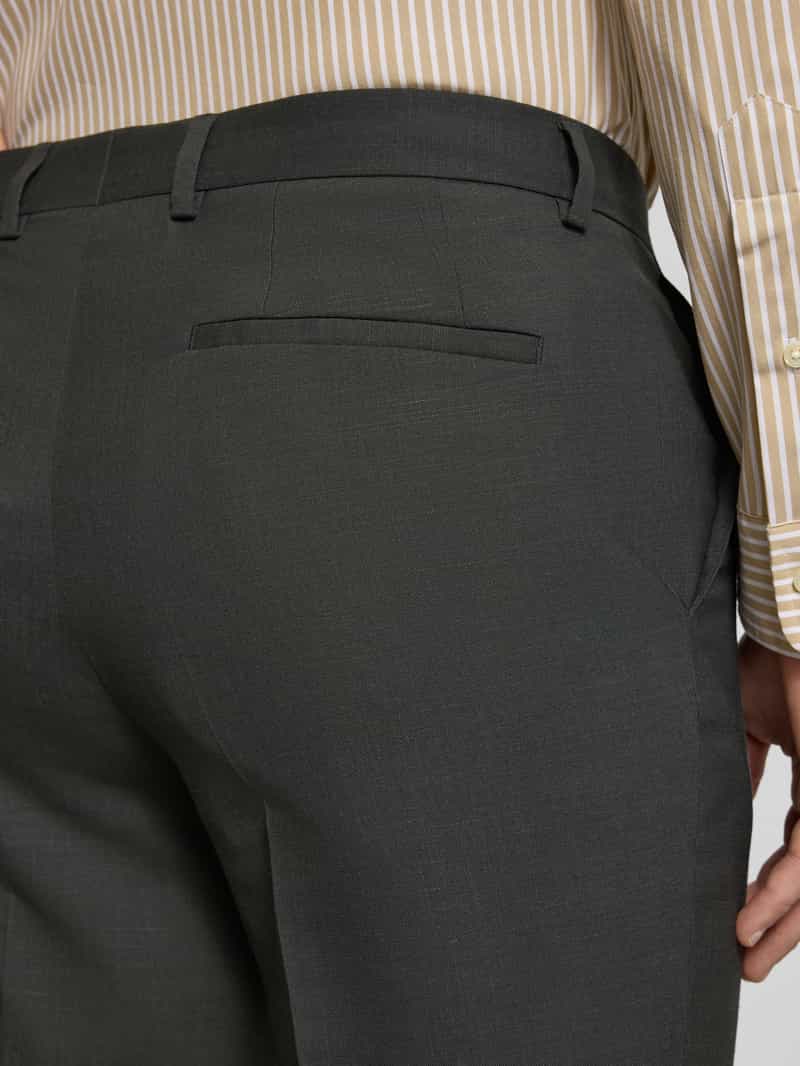 Boss Pantalon met steekzakken model 'Leon'