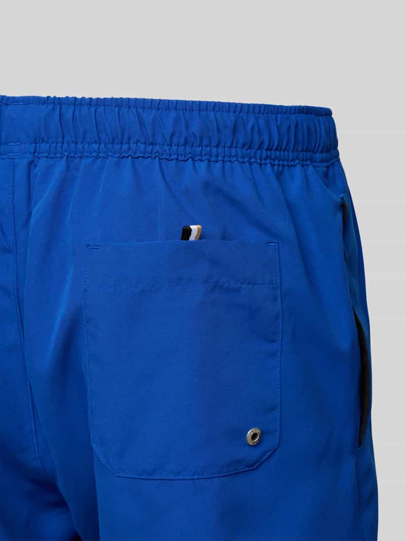 Boss Zwembroek met elastische band model 'Dogfish'