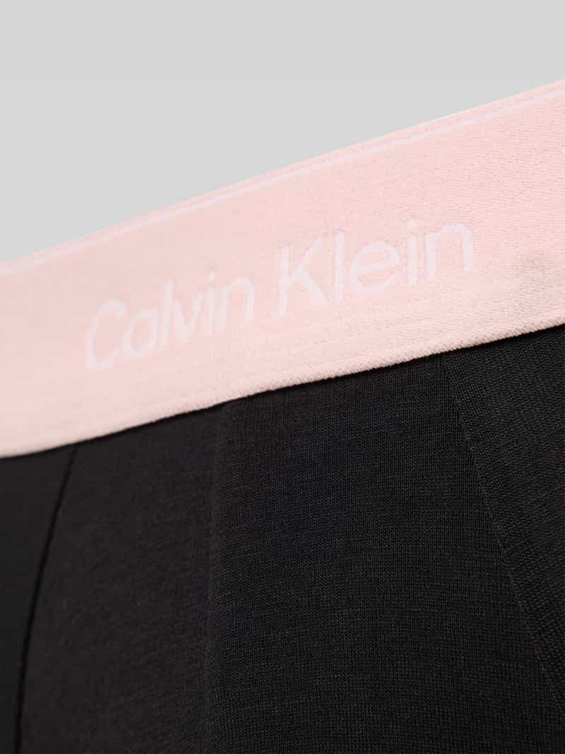Calvin Klein Underwear Slip met elastische band in een set van 3 stuks