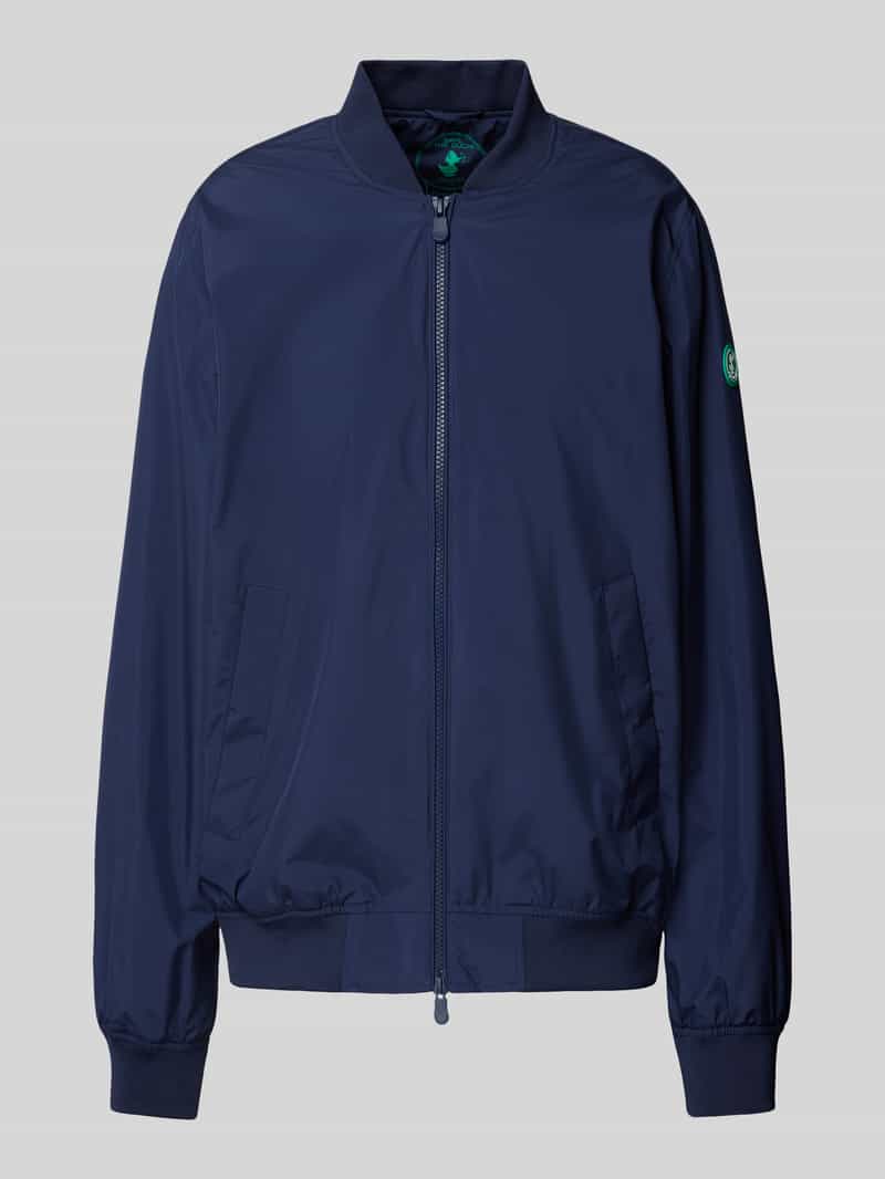 SAVE THE DUCK Bomberjack met steekzakken model 'OLEN'