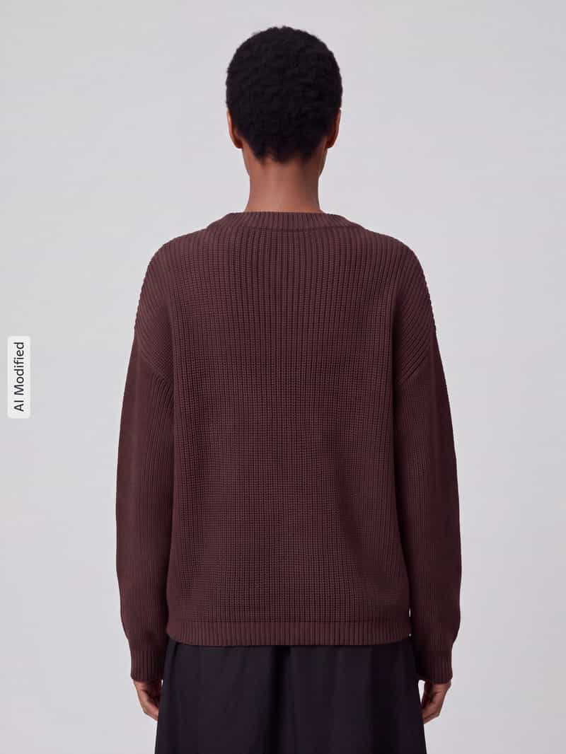 Jake*s Casual Regular fit pullover met tunnelkoord