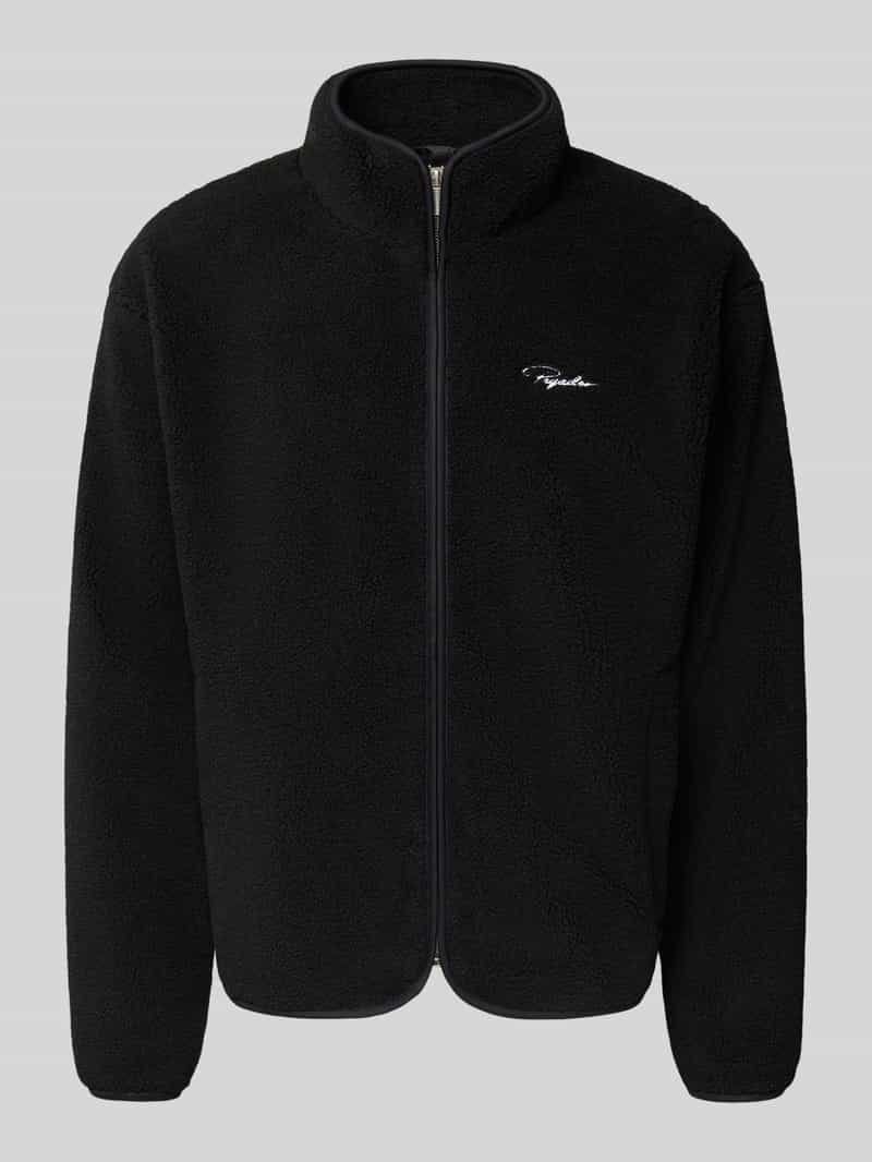 Pegador Fleecejack met zijzakken model 'Signar'