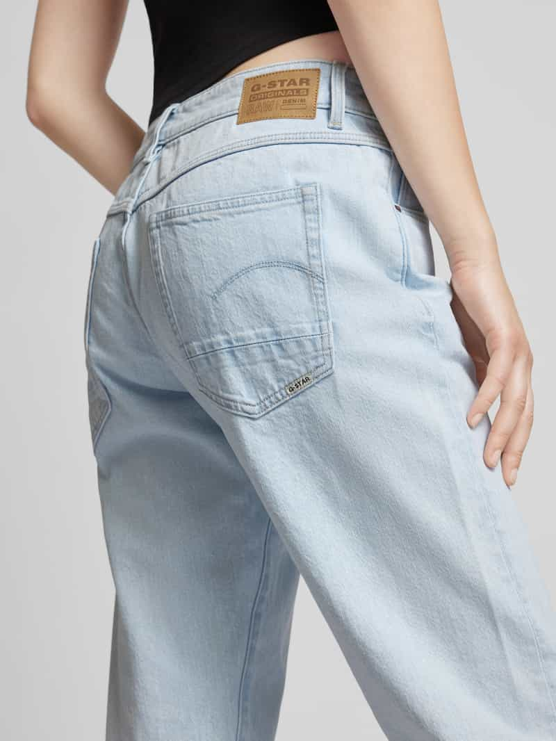 G-Star Raw Boyfriend jeans in 5-pocketmodel model 'Kate'