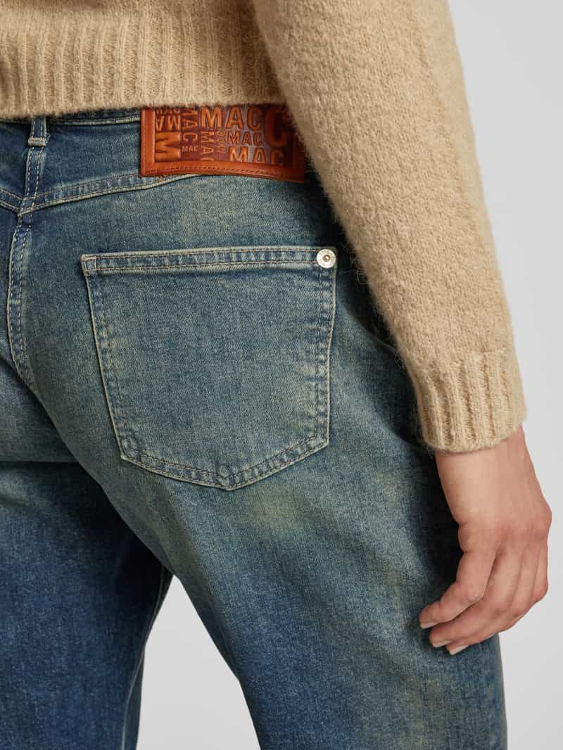 MAC Straight leg jeans in 5-pocketmodel