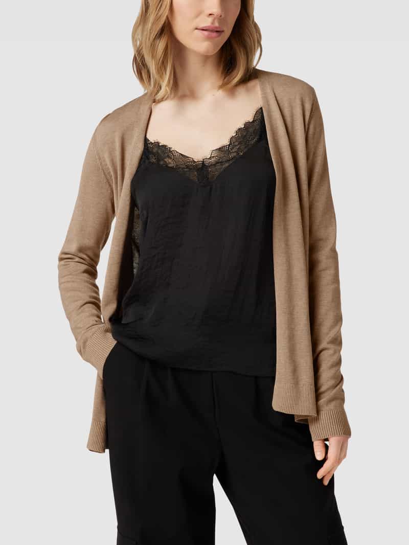 Cardigan met ribboorden s.Oliver RED LABEL