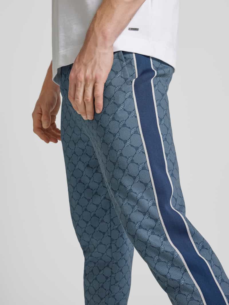 JOOP! Collection Sweatpants met contraststrepen model 'Taylan'