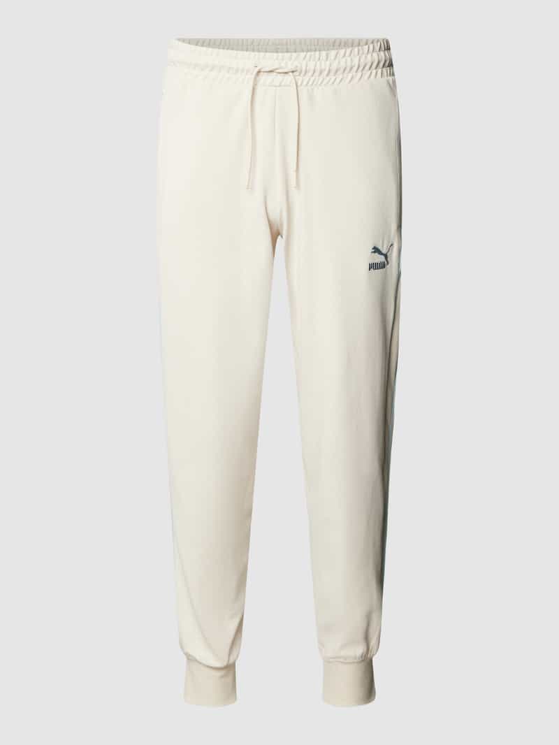 PUMA PERFORMANCE Sweatbroek met steekzakken