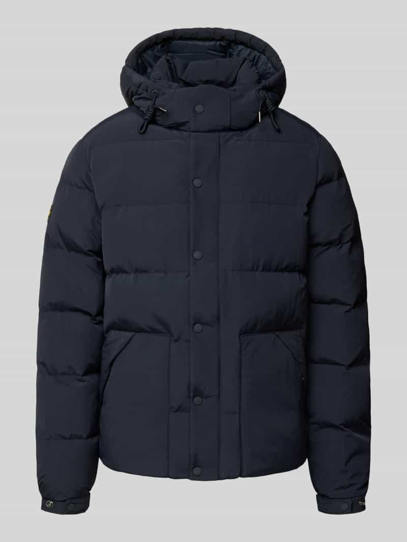 Superdry Jack met capuchon model 'CLASSIC EVEREST'