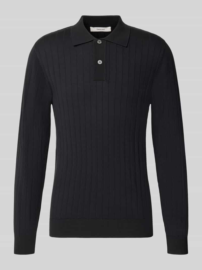 Regular fit poloshirt van puur katoen model 'TORINO'