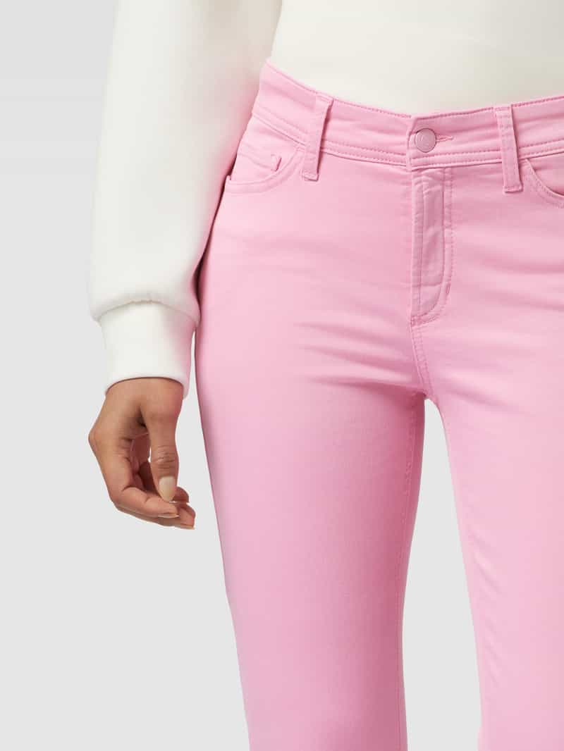 CAMBIO Jeans met verkorte pijpen model 'PIPER'