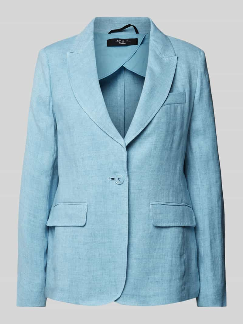 Weekend Max Mara Blazer met klepzakken, model 'NALUT'