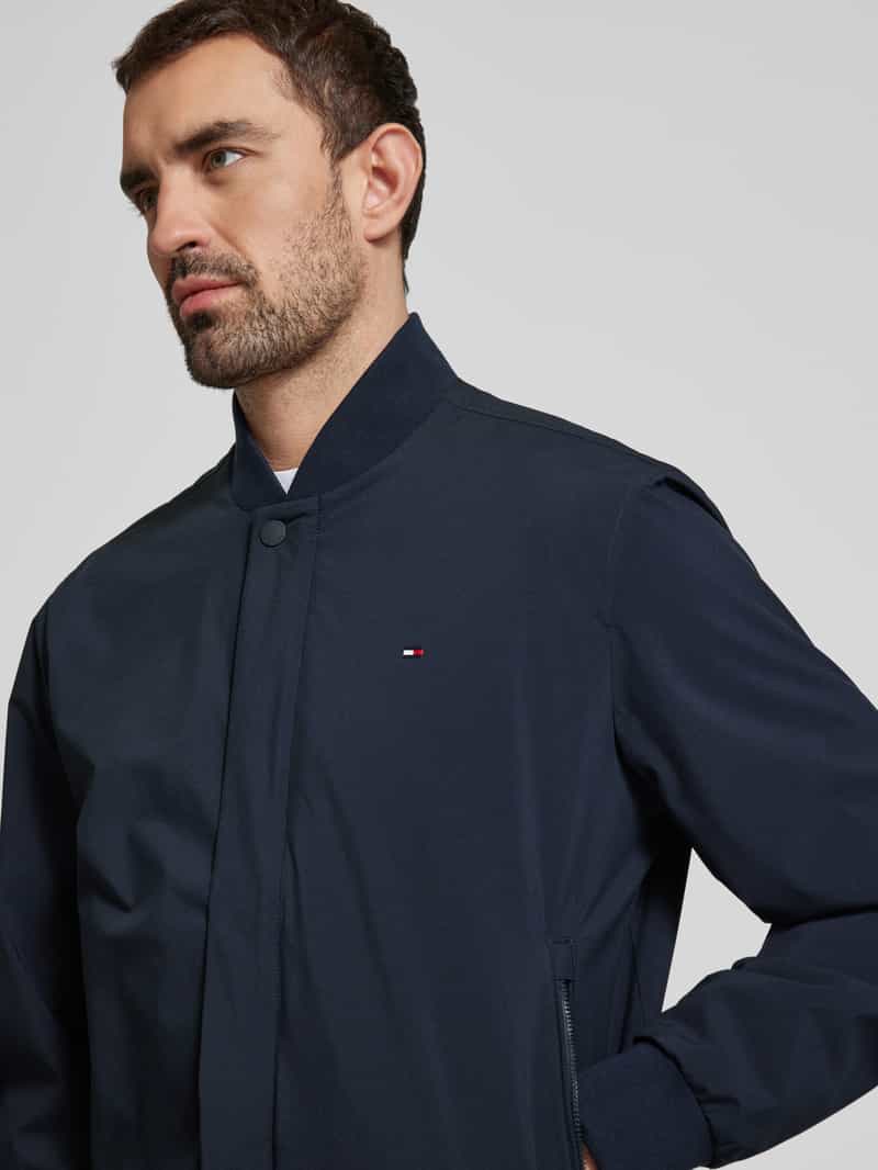 Tommy Hilfiger Bomberjack met logostitching