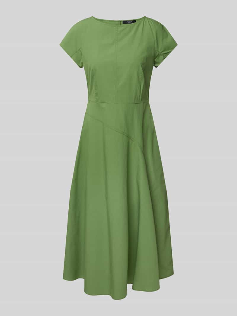 Weekend Max Mara Midi-jurk met kapmouwen model 'MAGMA'