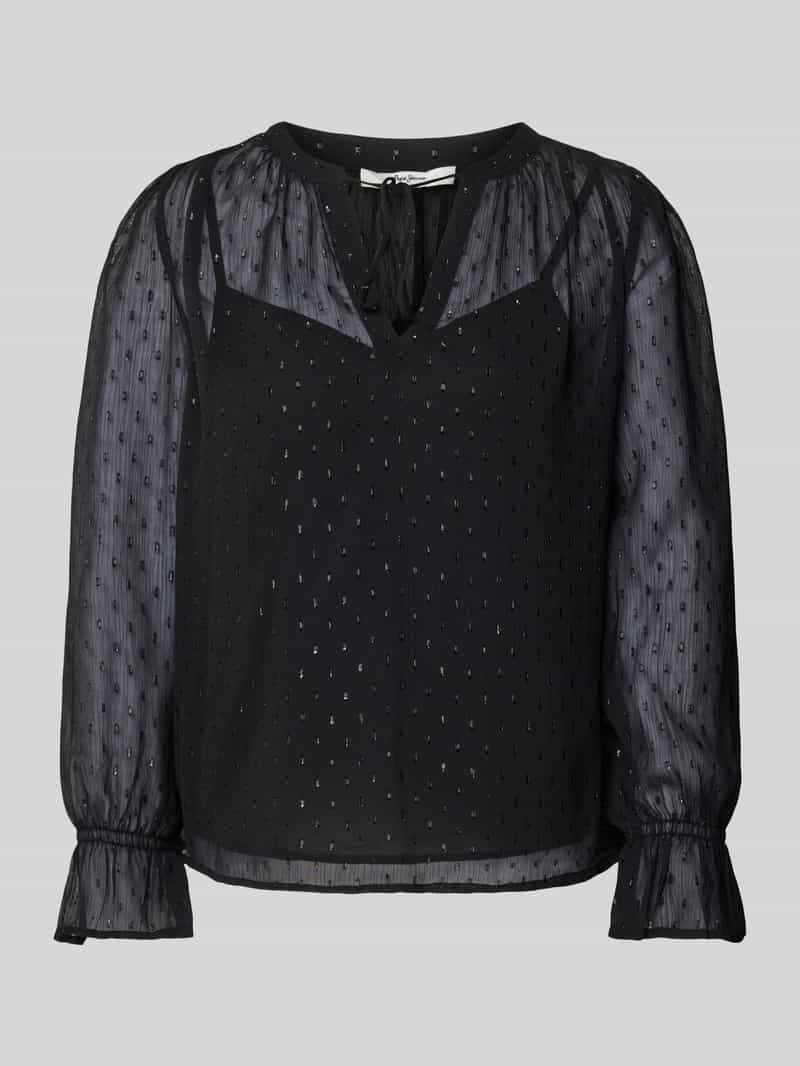 Pepe Jeans Blouse zonder sluiting Addison (2-delig)