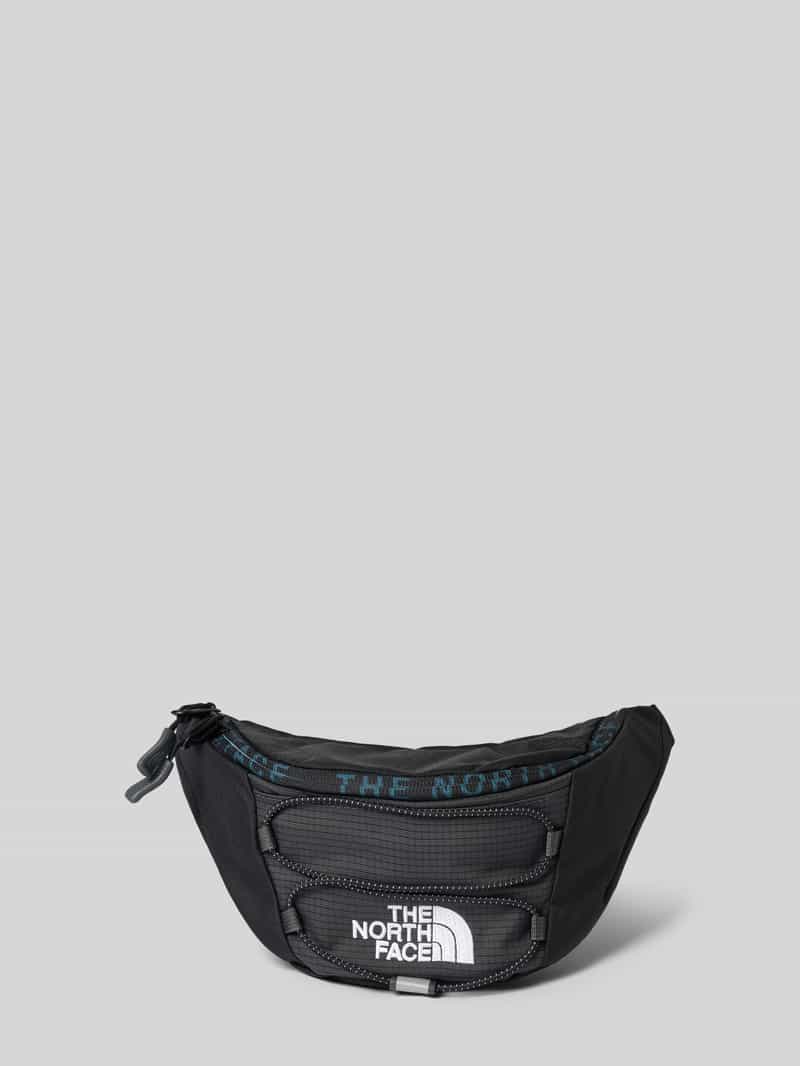 The North Face Heuptasje met logoprint model 'Jester' zwart, foto 5