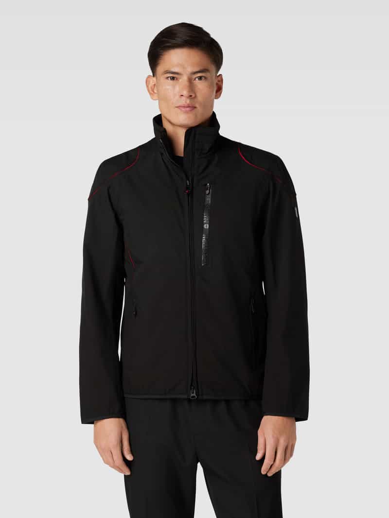 Functioneel jack met tweewegsritssluiting Wellensteyn