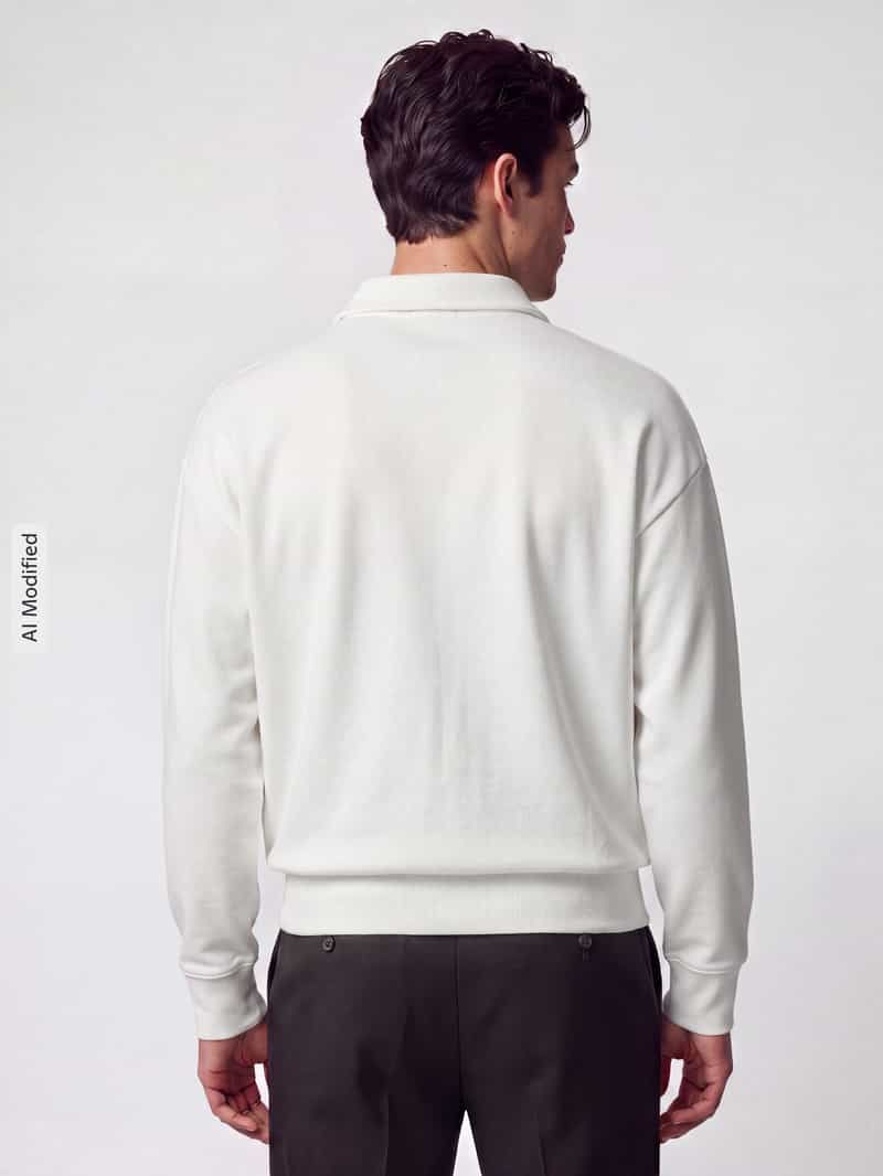 Polo Ralph Lauren Sweatshirt met geborduurd embleem