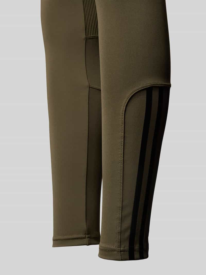 ADIDAS SPORTSWEAR Skinny fit legging met logoprint