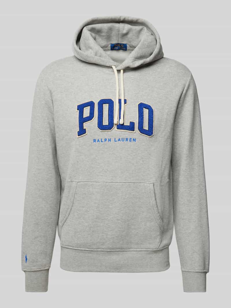 Polo Ralph Lauren Regular fit hoodie met katoen