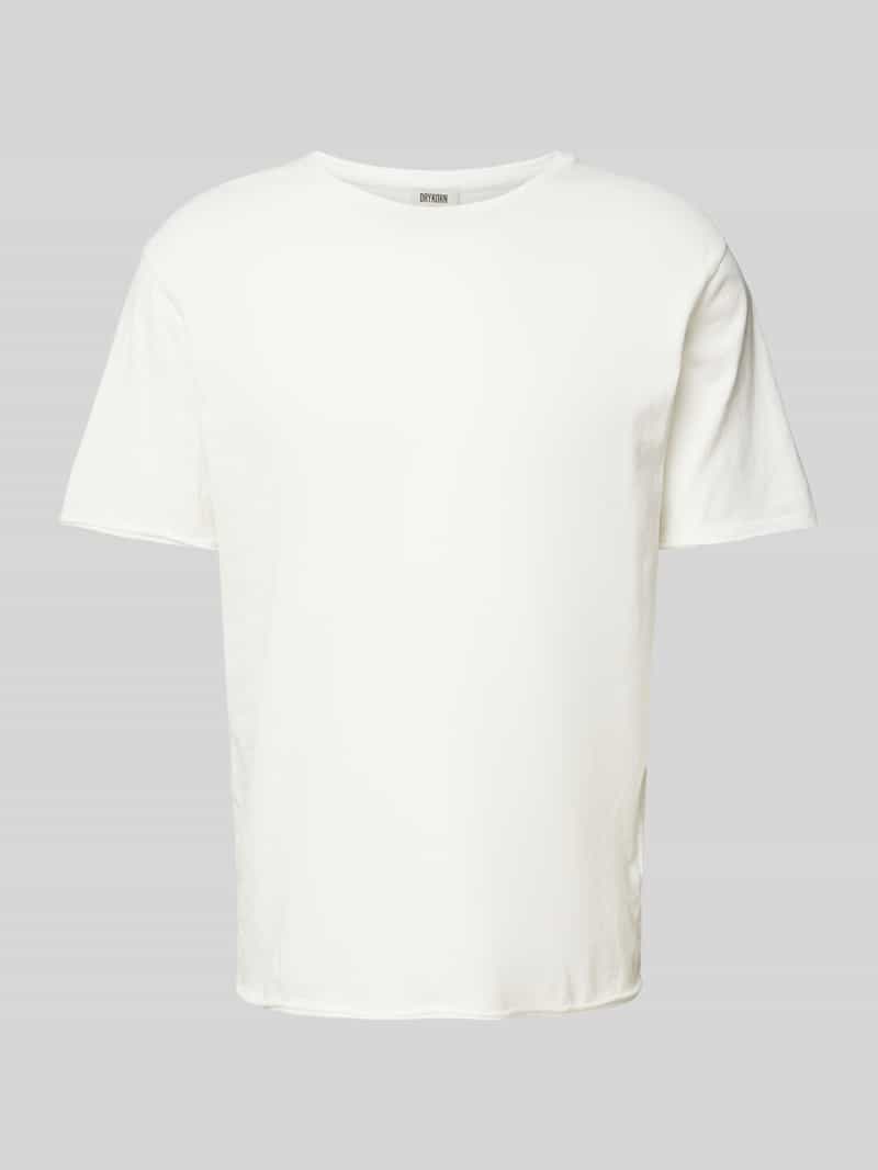 drykorn T-shirt met ronde hals model 'KENDRICK'