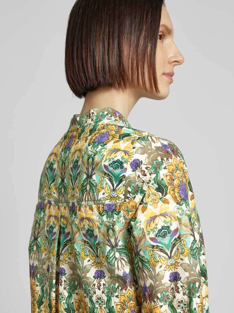 ROBE LÉGÈRE Knielange jurk met all-over motief