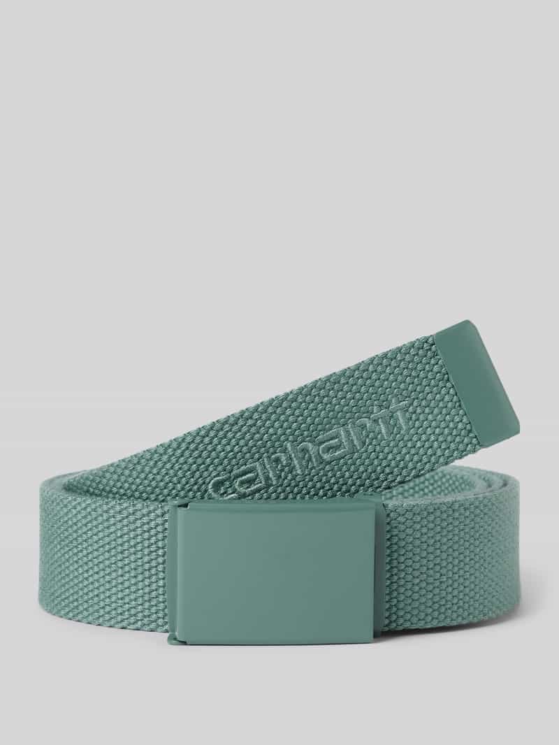 Carhartt Work In Progress Riem met kliksluiting