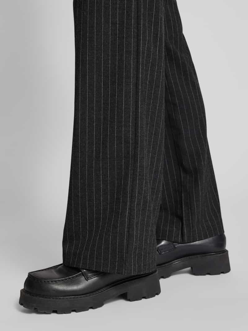 MAC Stoffen broek met achter- en zijzakken model 'Chiara'