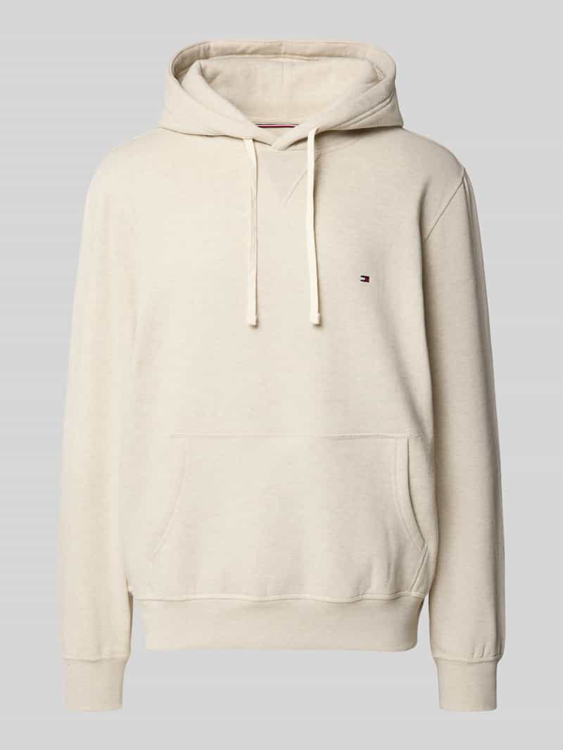 Tommy Hilfiger Oversized hoodie van katoenmix