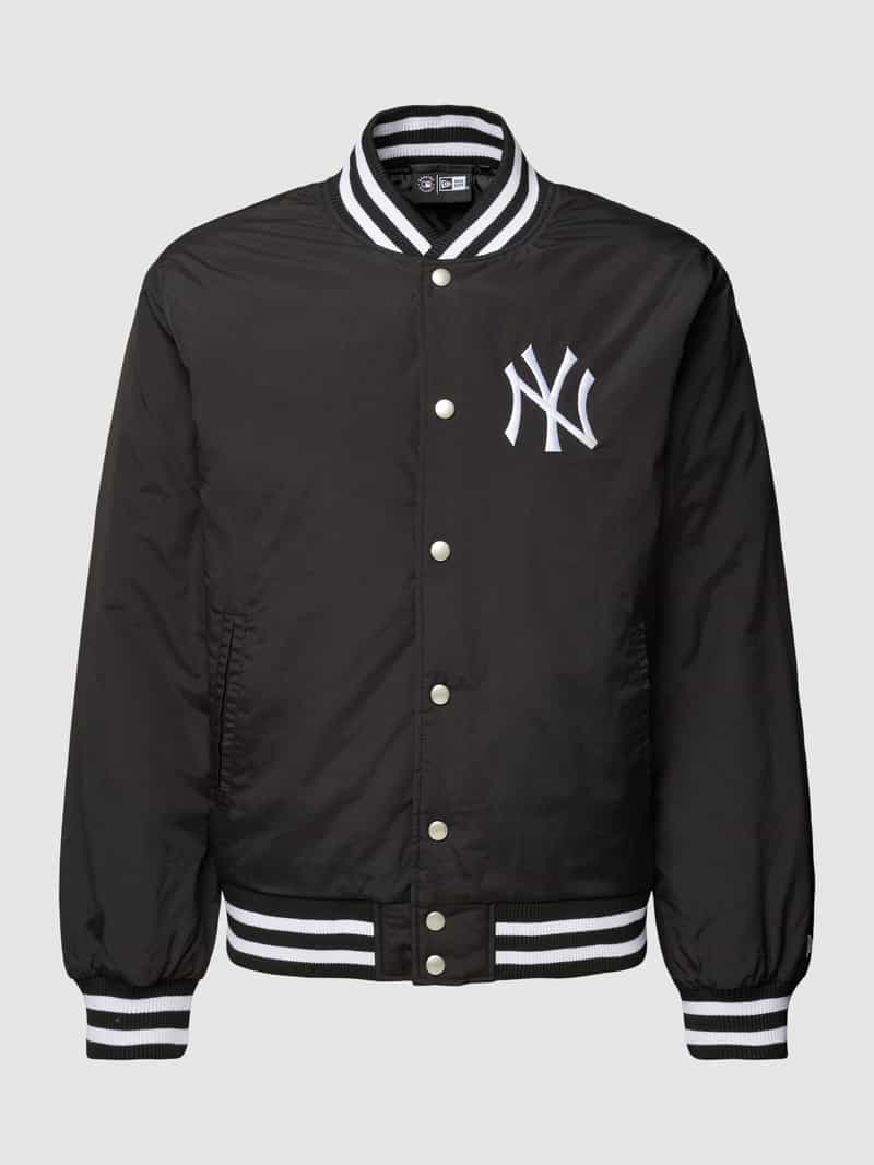 new era Bomberjack met ribboorden