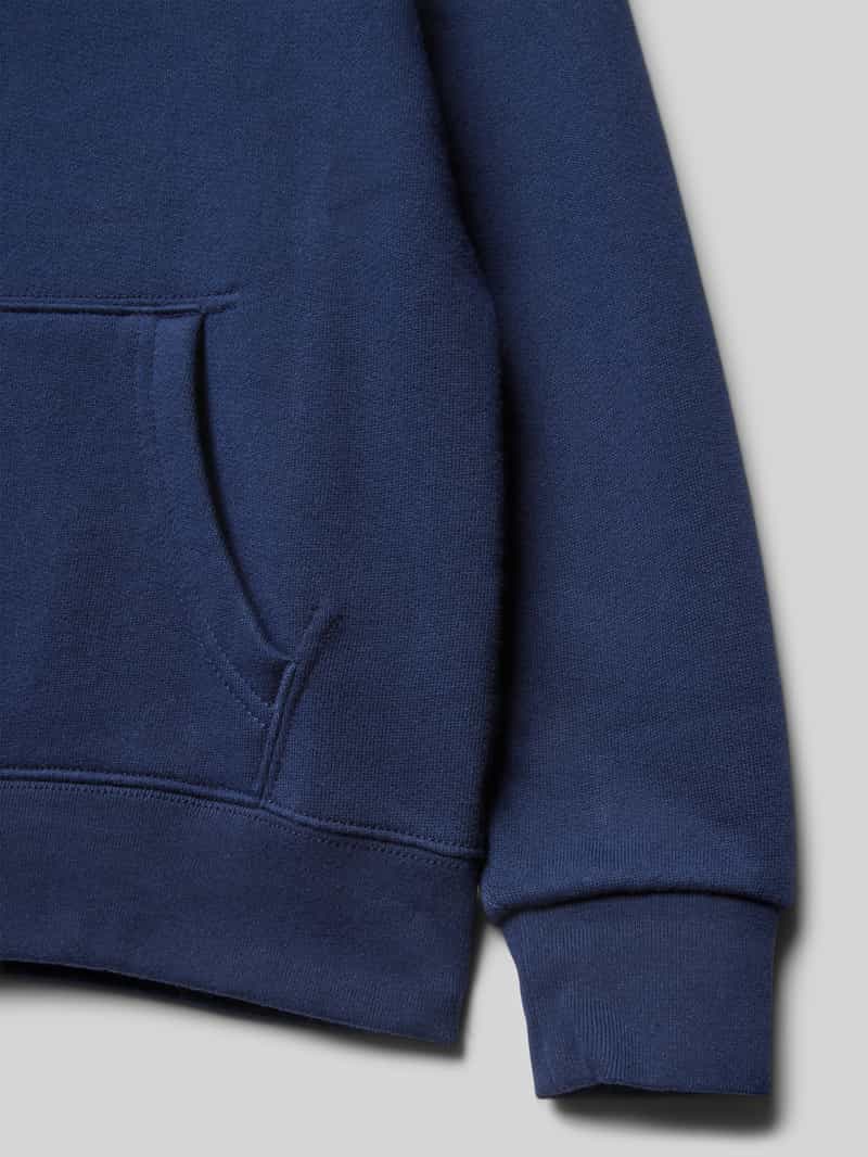 Polo Ralph Lauren Kids Hoodie met labelstitching