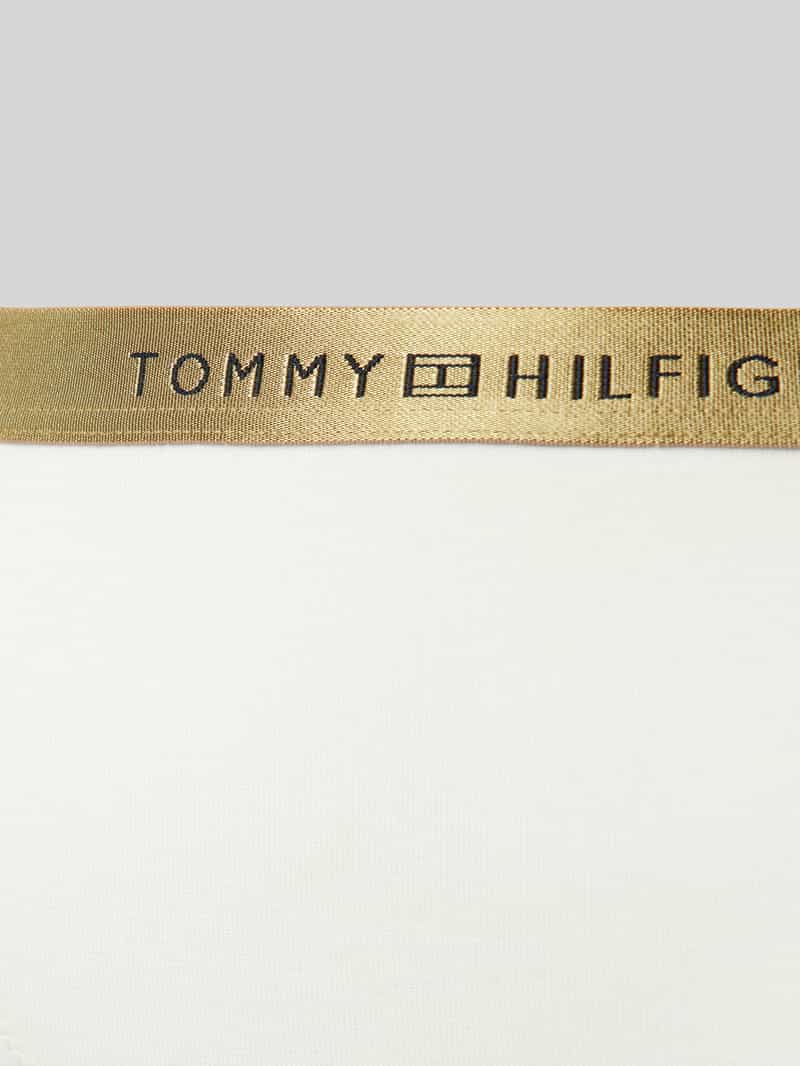 Tommy Hilfiger String met elastische band met logo in een set van 5 stuks