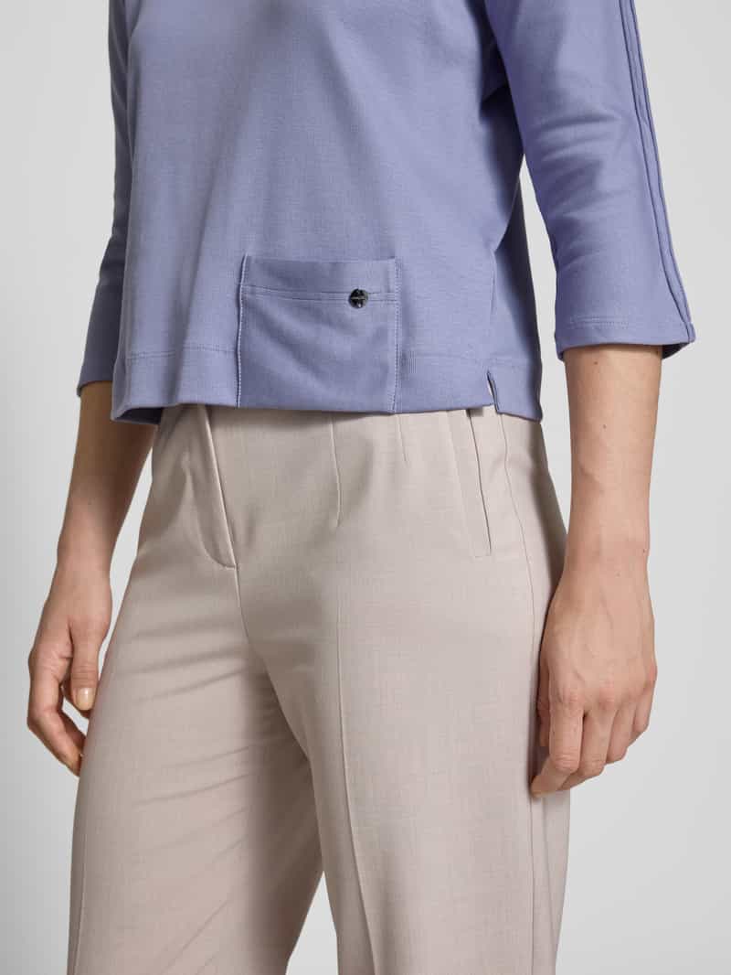Marc Cain Shirt met 3 4-mouwen