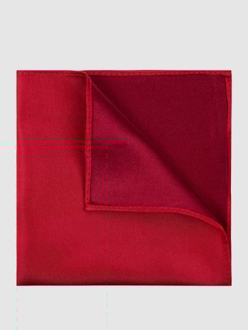 Monti Pochet van zijde