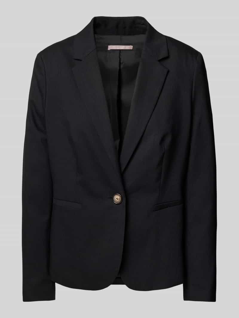Christian Berg Woman Selection Blazer met reverskraag