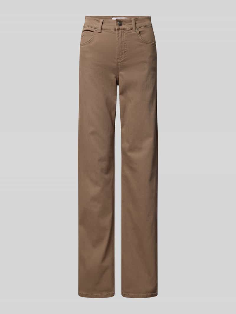 Angels Straight fit jeans in 5-pocketmodel model 'LARA'