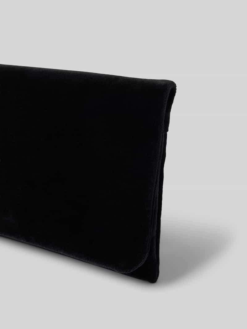 abro Clutch met drukknoopsluiting