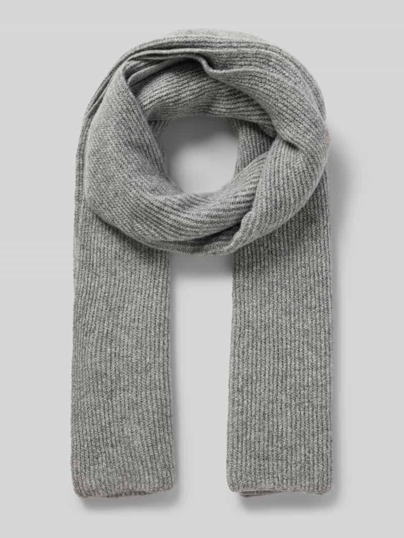 Pieces Sjaal met kasjmier model 'MOELLA'