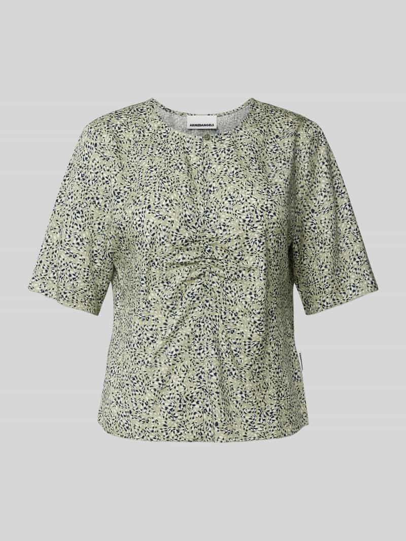 ARMEDANGELS Regular fit blouseshirt met plooi model 'EWANIAA WATERDROP'